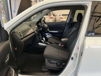 SUZUKI VITARA 1.4 Vitara SZ-T Boosterjet Auto 5dr
