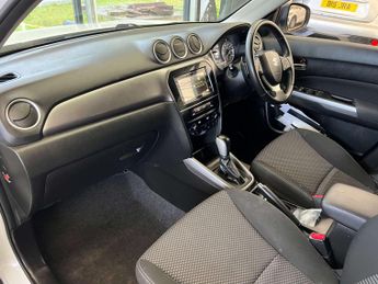 SUZUKI VITARA 1.4 Vitara SZ-T Boosterjet Auto 5dr