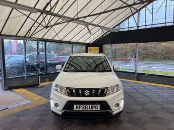SUZUKI VITARA 1.4 Vitara SZ-T Boosterjet Auto 5dr