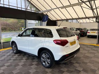 SUZUKI VITARA 1.4 Vitara SZ-T Boosterjet Auto 5dr