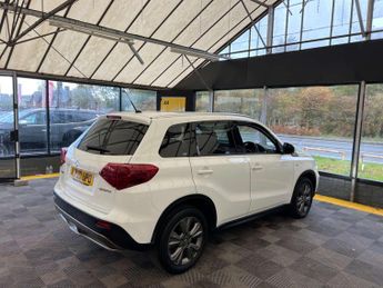 SUZUKI VITARA 1.4 Vitara SZ-T Boosterjet Auto 5dr