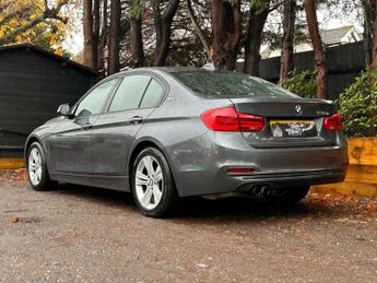 BMW 3 SERIES 2.0 330E Sport Auto 4dr