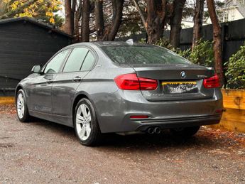 BMW 3 SERIES 2.0 330E Sport Auto 4dr