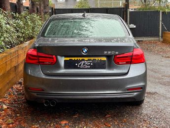 BMW 3 SERIES 2.0 330E Sport Auto 4dr