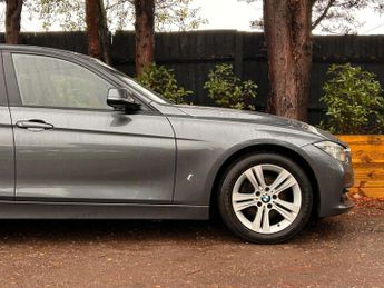 BMW 3 SERIES 2.0 330E Sport Auto 4dr