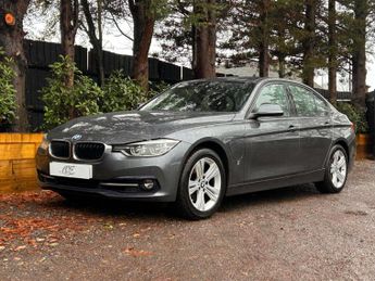 BMW 3 SERIES 2.0 330E Sport Auto 4dr