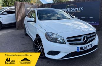 Mercedes A Class 1.6 A180 BlueEfficiency Sport 5dr