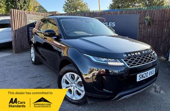 Land Rover Range Rover Evoque 2.0 Range Rover Evoque S D 4x2 5dr