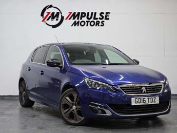 Peugeot 308 1.2 308 GT Line S/S 5dr