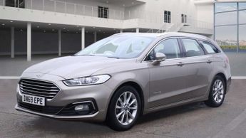 FORD MONDEO 2.0 Mondeo Titanium Edition HEV Auto 5dr