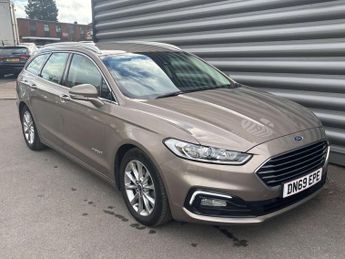 FORD MONDEO 2.0 Mondeo Titanium Edition HEV Auto 5dr