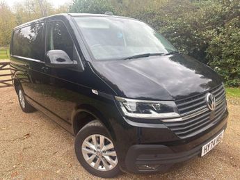Volkswagen Transporter 2.0 Transporter T28 HighLine TDI