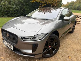 JAGUAR I-PACE I-Pace EV400 SE 4WD 5dr