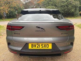 JAGUAR I-PACE I-Pace EV400 SE 4WD 5dr