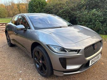 JAGUAR I-PACE I-Pace EV400 SE 4WD 5dr