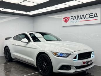 Ford Mustang 2.3 Mustang EcoBoost 2dr