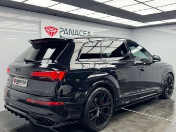Audi Q7 4.0 SQ7 Vorsprung TDI MHEV Quattro Auto 4WD 5dr