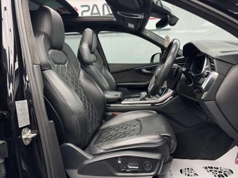 Audi Q7 4.0 SQ7 Vorsprung TDI MHEV Quattro Auto 4WD 5dr
