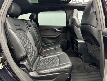 Audi Q7 4.0 SQ7 Vorsprung TDI MHEV Quattro Auto 4WD 5dr