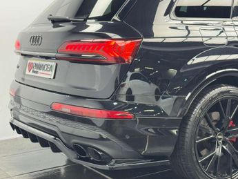 Audi Q7 4.0 SQ7 Vorsprung TDI MHEV Quattro Auto 4WD 5dr