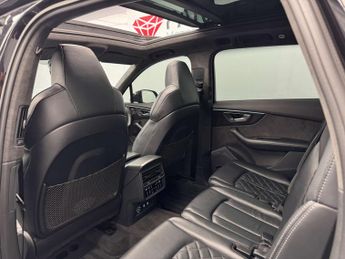 Audi Q7 4.0 SQ7 Vorsprung TDI MHEV Quattro Auto 4WD 5dr