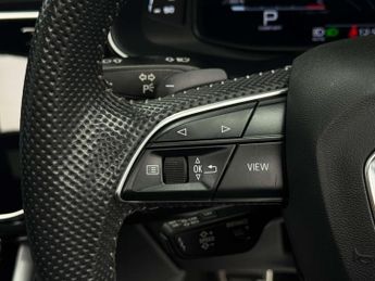 Audi Q7 4.0 SQ7 Vorsprung TDI MHEV Quattro Auto 4WD 5dr