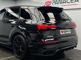 Audi Q7 4.0 SQ7 Vorsprung TDI MHEV Quattro Auto 4WD 5dr