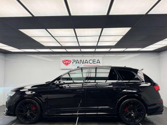 Audi Q7 4.0 SQ7 Vorsprung TDI MHEV Quattro Auto 4WD 5dr