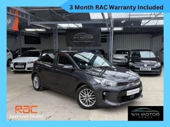 Kia Rio 1.0 Rio 3 ISG 5dr