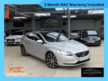 VOLVO V40 1.5 V40 Inscription Edition T3 Auto 5dr