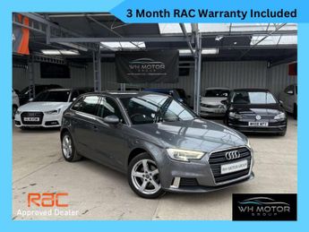 Audi A3 1.4 A3 Sportback Sport TFSI 5dr