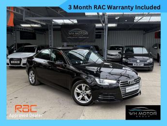 Audi A4 1.4 A4 Sport TFSI 4dr