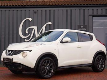 Nissan Juke 1.6 Juke Tekna 5dr
