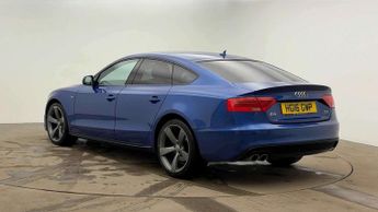 Audi A5 2.0 A5 Sportback Black Edition+ TDI Quattro Semi-Auto 4WD 5dr