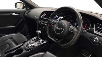 Audi A5 2.0 A5 Sportback Black Edition+ TDI Quattro Semi-Auto 4WD 5dr