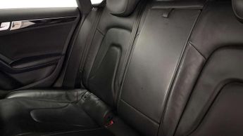 Audi A5 2.0 A5 Sportback Black Edition+ TDI Quattro Semi-Auto 4WD 5dr