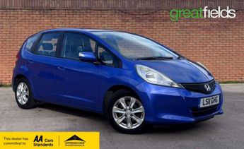 Honda Jazz 1.3 Jazz I-VTec ES 5dr