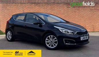 Kia Ceed 1.6 Ceed 2 ISG CRDi 5dr