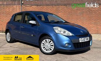 Renault Clio 1.1 Clio I-Music TCE 5dr