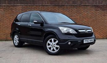 Honda CR-V 2.0 CR-V Es i-VTec Auto 4WD 5dr