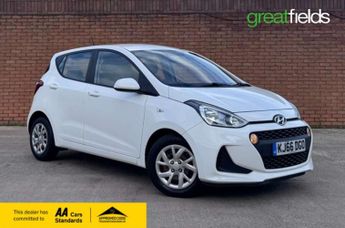 Hyundai I10 1.0 I10 SE 5dr