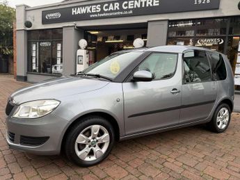 Skoda Roomster 1.2 Roomster SE TSi 85 5dr