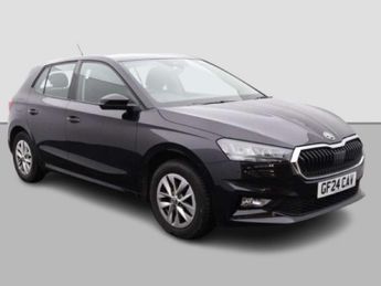 Skoda Fabia 1.0 Fabia SE Comfort TSi Semi-Auto 5dr