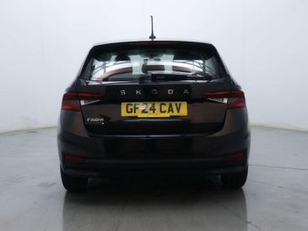 SKODA FABIA 1.0 Fabia SE Comfort TSi Semi-Auto 5dr