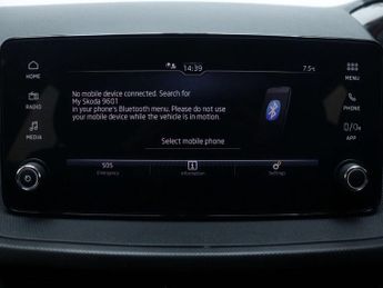 SKODA FABIA 1.0 Fabia SE Comfort TSi Semi-Auto 5dr