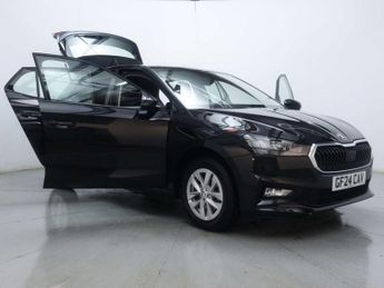 SKODA FABIA 1.0 Fabia SE Comfort TSi Semi-Auto 5dr