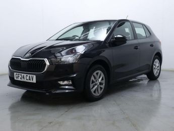 SKODA FABIA 1.0 Fabia SE Comfort TSi Semi-Auto 5dr