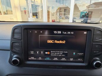 HYUNDAI KONA 1.6 Kona Premium GT 4x4 Semi-Auto 4WD 5dr