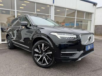 Volvo XC90 2.0 XC90 Inscription Pro T8 PHEV AWD Auto 4WD 5dr