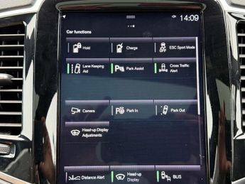 VOLVO XC90 2.0 XC90 Inscription Pro T8 PHEV AWD Auto 4WD 5dr